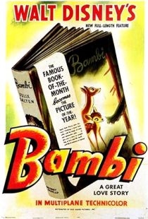 Bambi (1942) | PiraTop