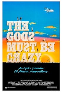 The Gods Must Be Crazy (1980) | PiraTop