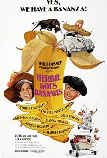 Herbie Goes Bananas (1980) | PiraTop