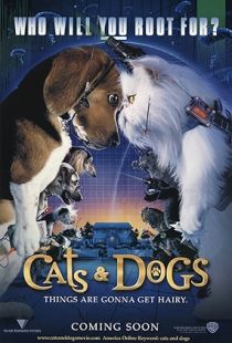Cats & Dogs (2001) | PiraTop