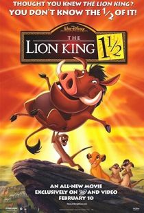 The Lion King 1½ (2004) | PiraTop