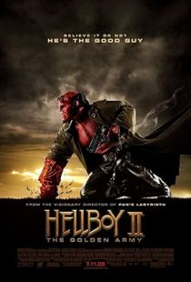 Hellboy II: The Golden Army (2008) | PiraTop