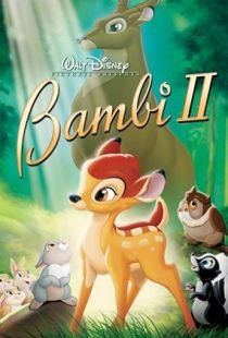 Bambi 2: The Great Prince of the Forest (2006) | PiraTop