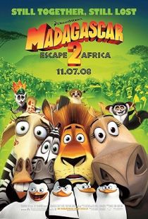 Madagascar: Escape 2 Africa (2008) | PiraTop