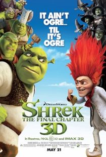 Shrek Forever After (2010) | PiraTop