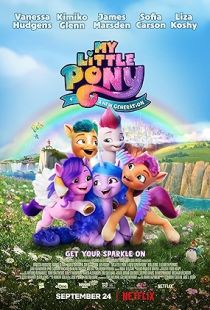 My Little Pony: A New Generation (2021) | Piratop