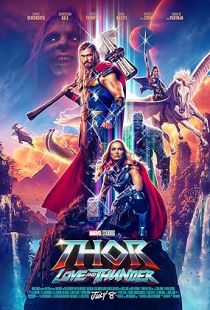 Thor: Love and Thunder (2022) | PiraTop