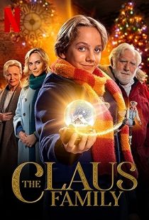 The Claus Family (2020) | PiraTop