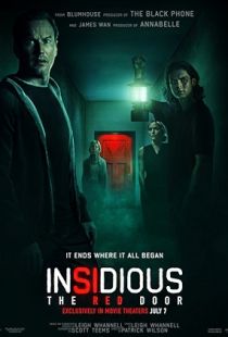 Insidious: The Red Door (2023) | PiraTop