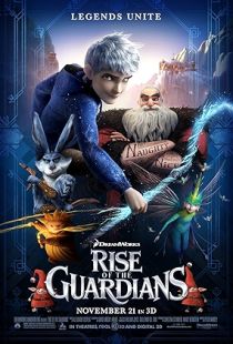 Rise of the Guardians (2012) | PiraTop