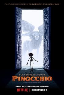 Guillermo del Toro's Pinocchio (2022) | Piratop