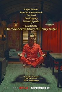 The Wonderful Story of Henry Sugar (2023) | Piratop