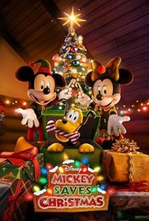 Mickey Saves Christmas (2022) | Piratop