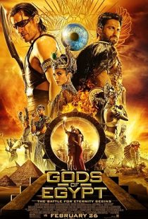 Gods of Egypt (2016) | PiraTop