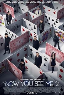 Now You See Me 2 (2016) | Piratop