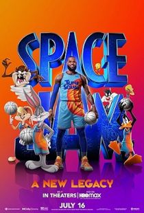 Space Jam: A New Legacy (2021) | Piratop