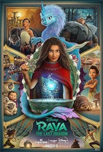 Raya and the Last Dragon (2021) | PiraTop
