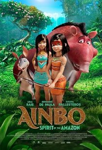 Ainbo (2021) | PiraTop