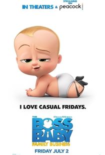 The Boss Baby 2: Family Business (2021) | PiraTop