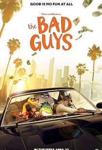 The Bad Guys (2022) | PiraTop