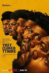 They Cloned Tyrone (2023) | PiraTop
